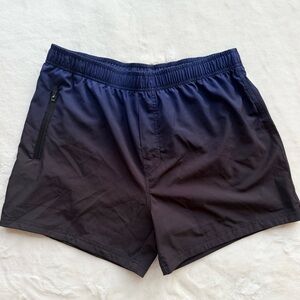 Black Osklen Swim Trunks NWT M